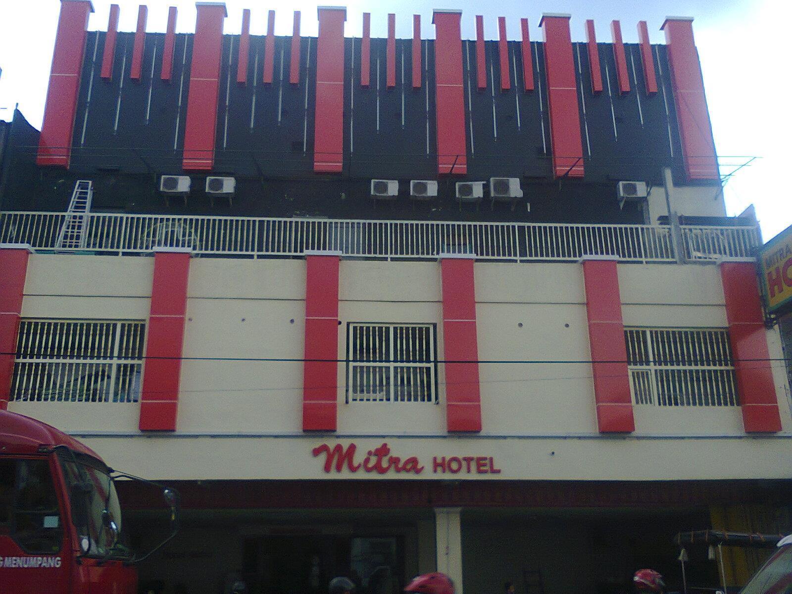 Mitra Hotel Yogyakarta Exterior foto