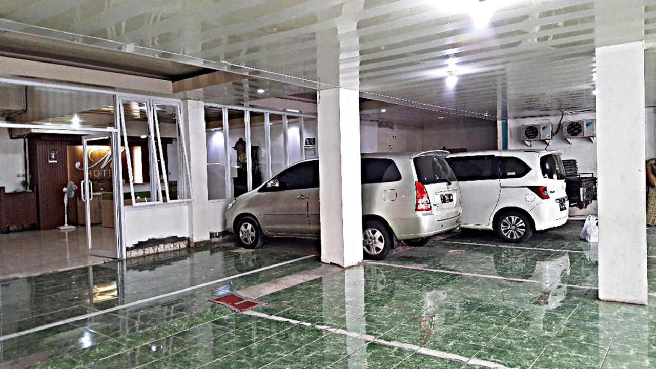 Mitra Hotel Yogyakarta Exterior foto