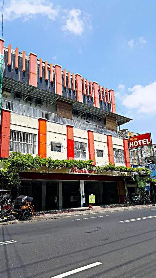 Mitra Hotel Yogyakarta Exterior foto